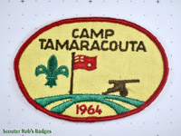 1964 Camp Tamaracouta